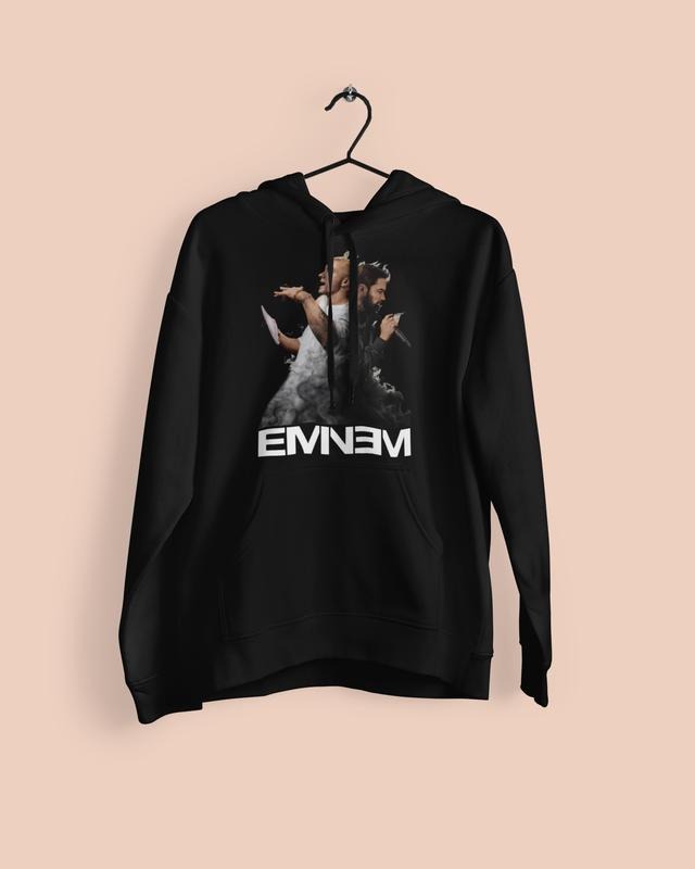 Rap God Hoodie, Rapper Shirt, HipHop Shirt, EM Shirt, EM 129 Sweatshirt | HypeDripTees.com