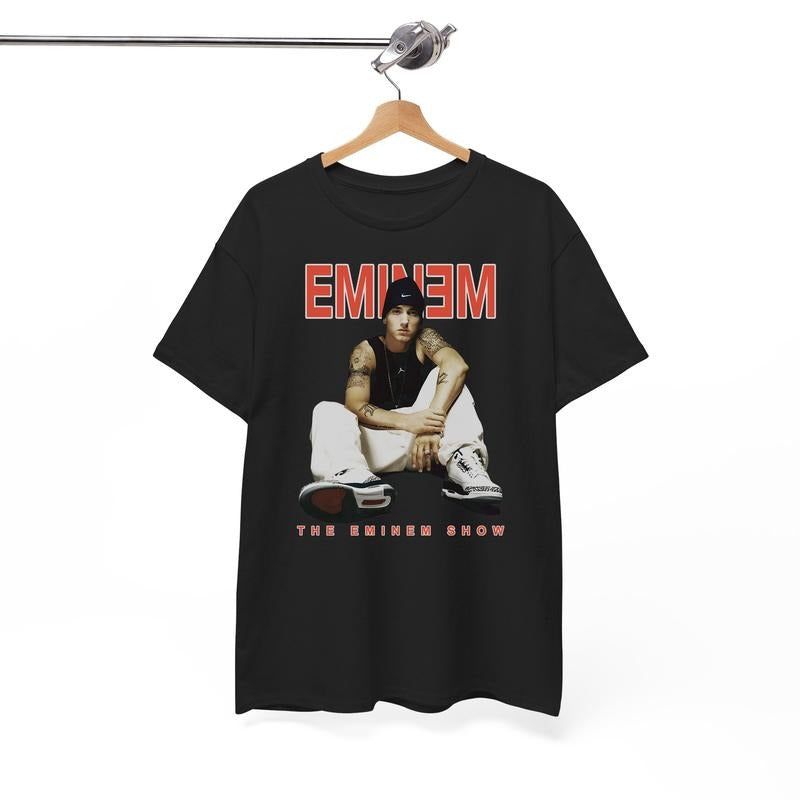 Rap God T-Shirt, Rapper Shirt, HipHop Shirt, EM Shirt Hoodie, Sweatshirt | HypeDripTees.com