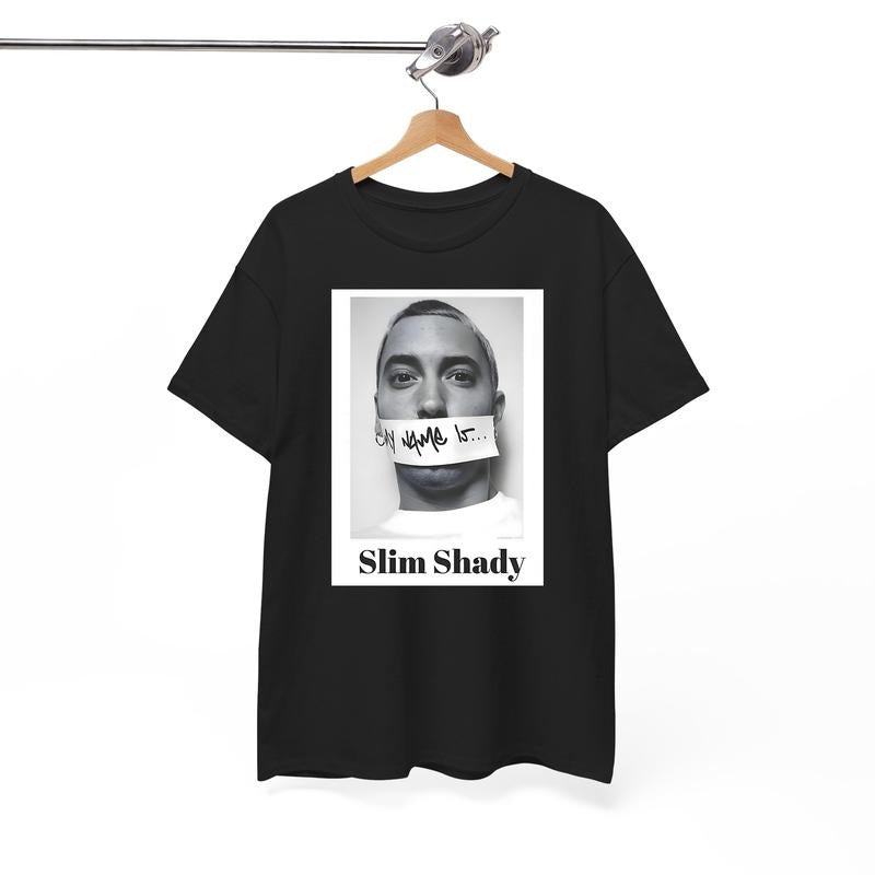 Rap God T-Shirt, Rapper Shirt, HipHop Shirt, Slim Shady Shirt, EM Shirt, EM 113 Hoodie, Sweatshirt | HypeDripTees.com