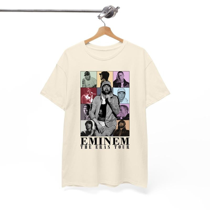 Rap God T-Shirt, Rapper Shirt, HipHop Shirt, Slim Shady Shirt, EM Shirt, EM 117 Hoodie, Sweatshirt | HypeDripTees.com