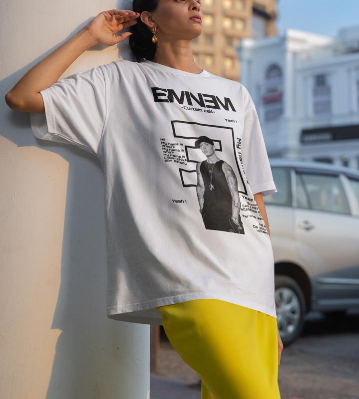 Rap God T-Shirt, Rapper Shirt, HipHop Shirt, Slim Shady Shirt, EM Shirt, EM 127 Hoodie, Sweatshirt | HypeDripTees.com