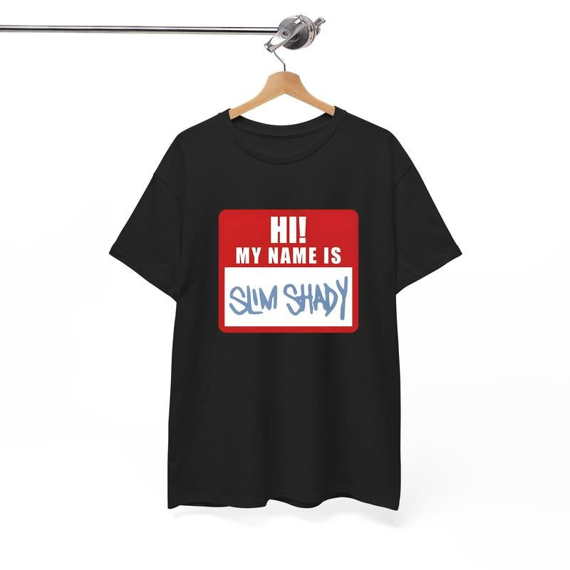 Rap God T-Shirt, Rapper Shirt, HipHop Shirt, Slim Shady Shirt, EM Shirtstyle{n002}4 Hoodie, Sweatshirt | HypeDripTees.com