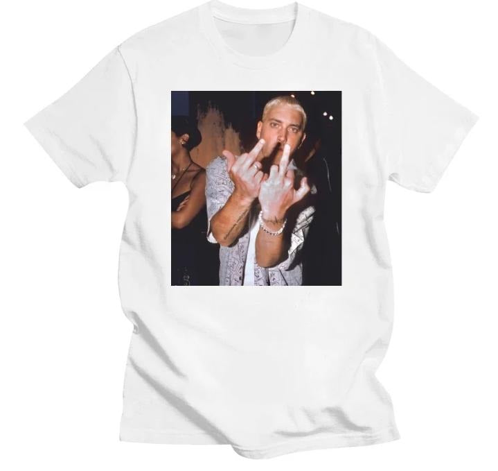 Rap God Tshirt, Rapper Shirt, Hiphop Shirt, Vintage tshirt Hoodie, Sweatshirt | HypeDripTees.com