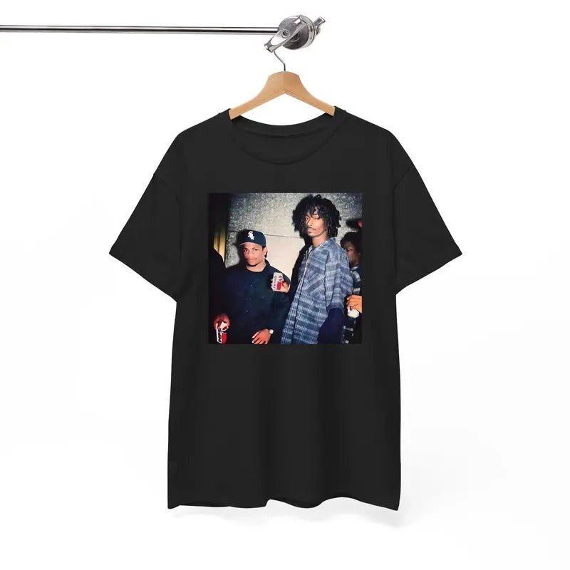 Rapper Tshirt, Hip Hop Legends and Pioneers Tee, Gift For Fan, 90s Hip Hopstyle{n002}2 Hoodie, Sweatshirt | HypeDripTees.com