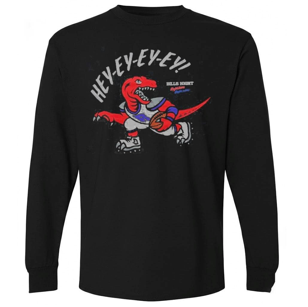 Raptors x Bills Night Right Here Right Now Shirt
