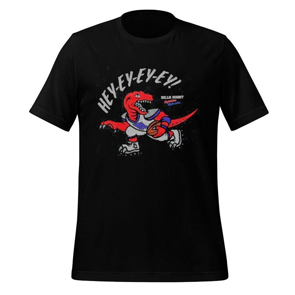 Raptors x Bills Night Right Here Right Now Shirt