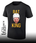 Rat King Laughs Buffalo Sabres hockey big head shirt