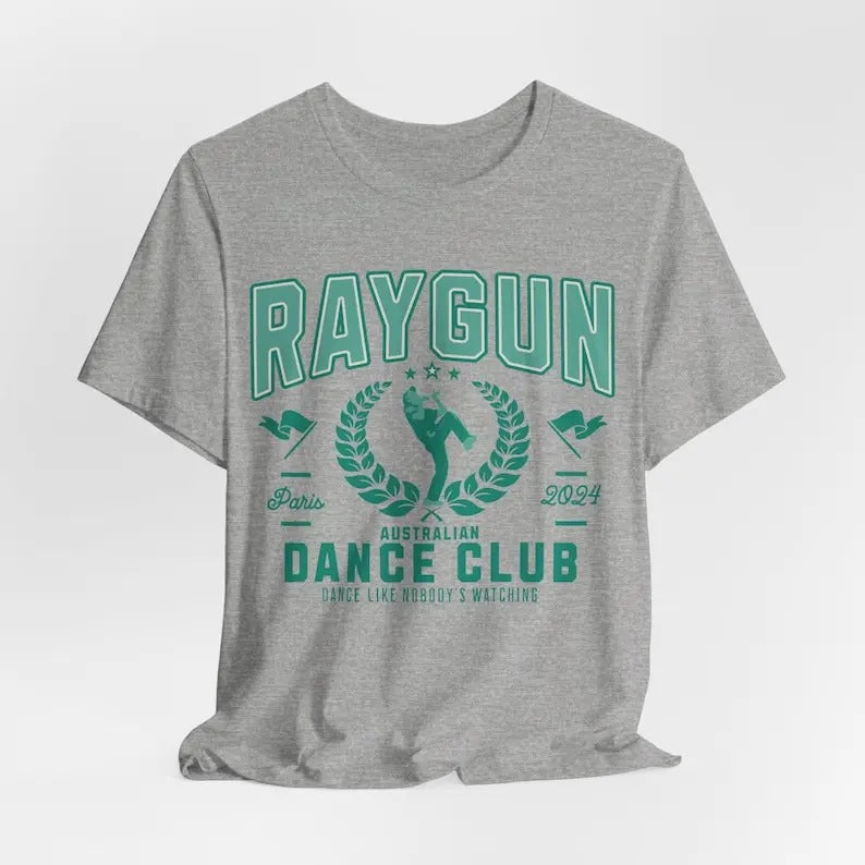 Raygun Breakdance Club shirt, Australian Breakdancer, Raygun Australian Dance Club, Raygun, Funny Breakdance Unisex Tee...
