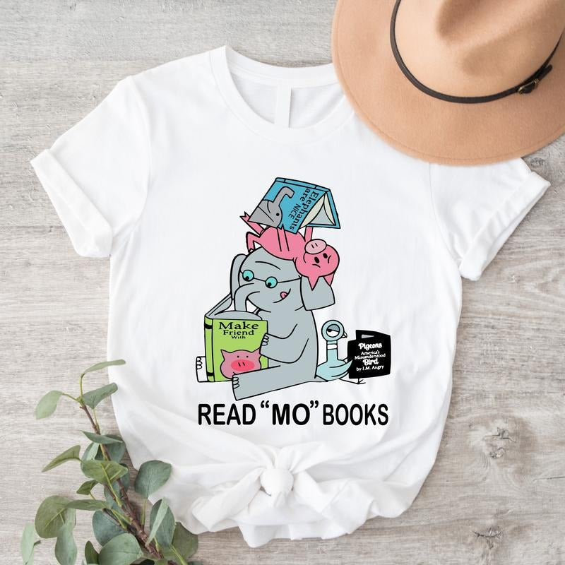 Read More Books Shirt, Book Lover T-shirt, Good Day to Read a Book Sweatshirt, Librarian Hoodie, Funny Reading Lover Tee,...