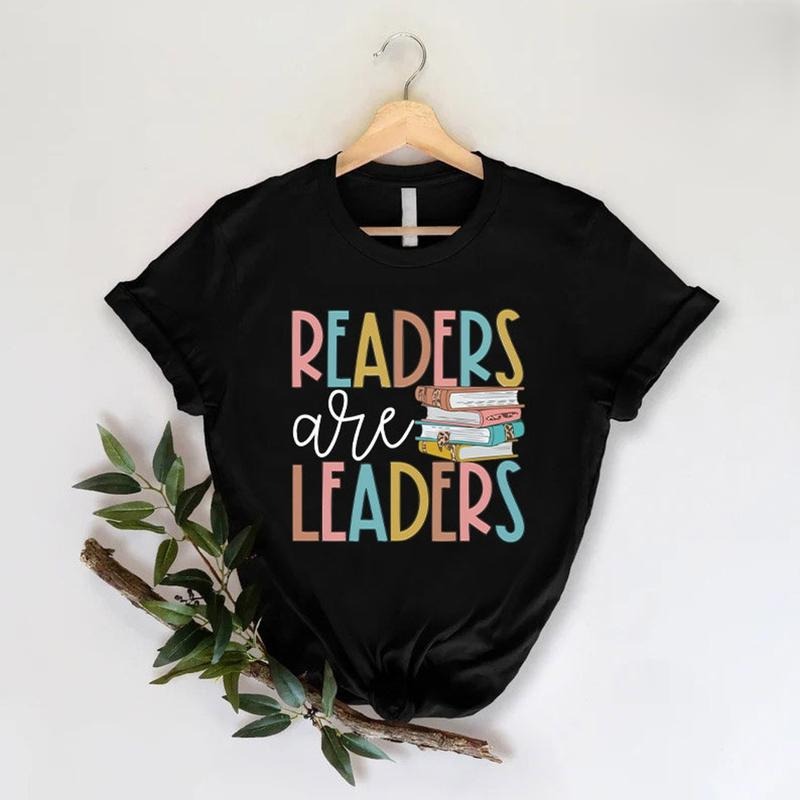 Reading Teacher T-shirt, Readers Gift for Birthday, Bookish Shirt, School Librarian Tee, Book Lover T-shirt, Reading...