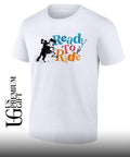 Ready to Ride San Antonio Spurs shirt