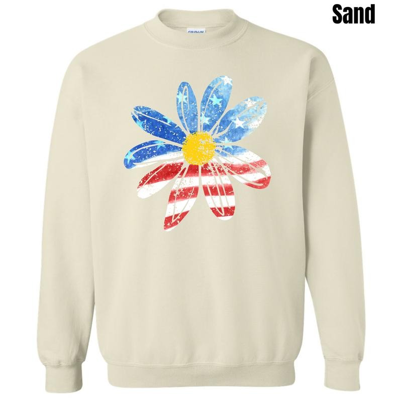 Red White & Bloom Sweatshirt 'NLB' T-Shirts, Hoodie | HypeDripTees.com