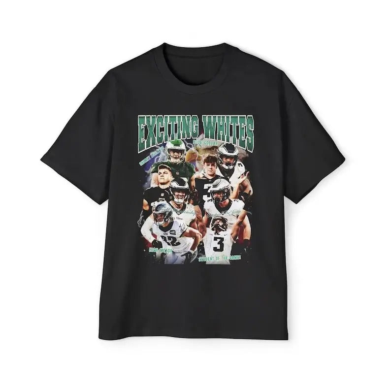 Reed Blankenship & Cooper DeJean Unisex Tee Shirt, Philadelphia Football T-shirt Game Day Hoodie, Sweatshirt