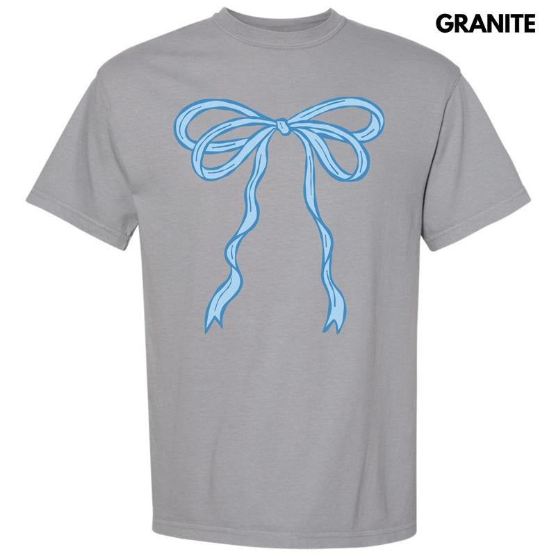 Refined Blue Ribbon Comfort Colors T-Shirt 'NLB' Hoodie, Sweatshirt | HypeDripTees.com