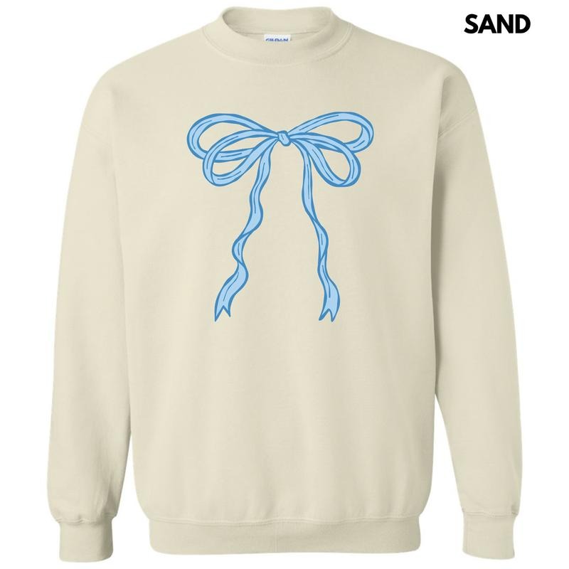 Refined Blue Ribbon Sweatshirt 'NLB' - T-Shirts, Hoodie | HypeDripTees.com