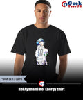 Rei Ayanami Rei Energy shirt