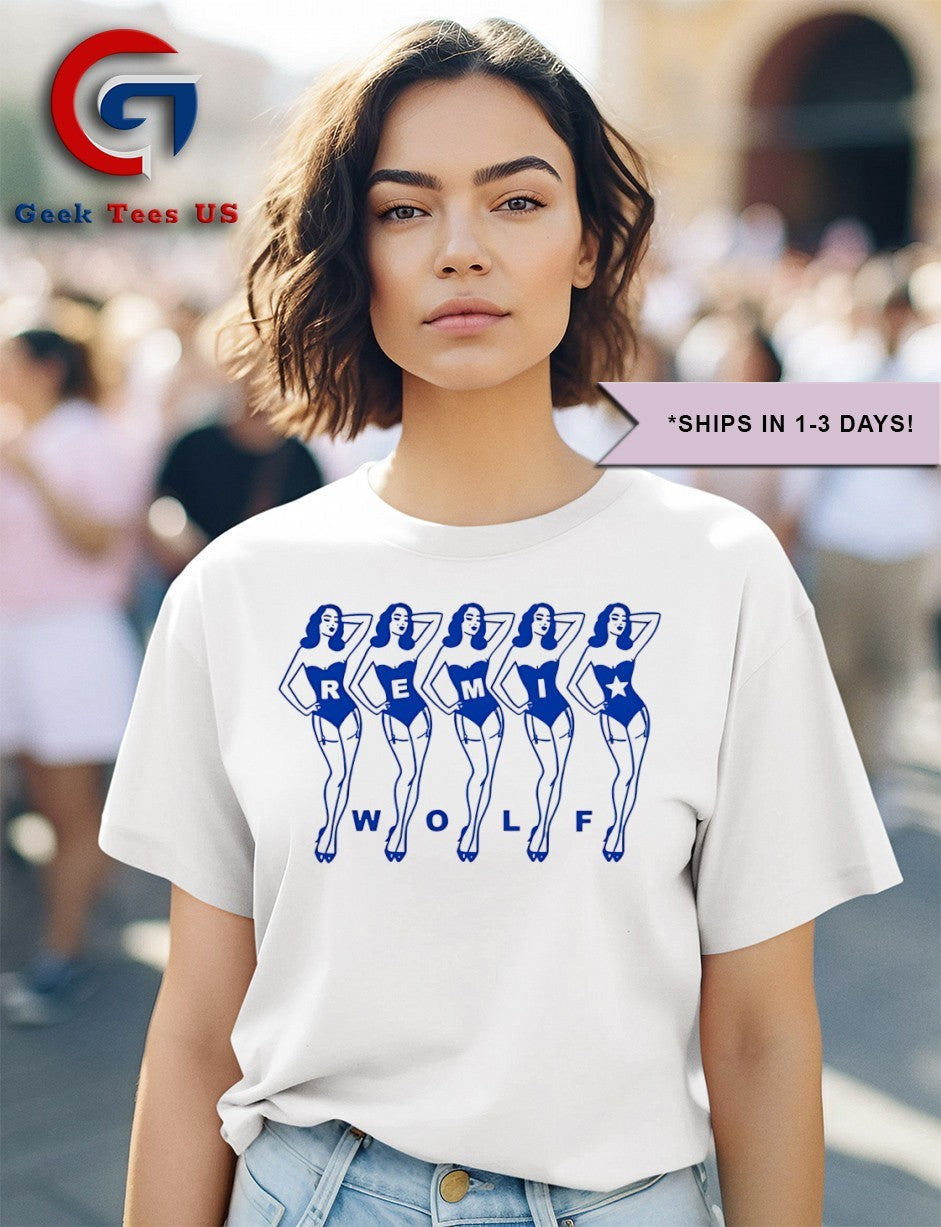 Remi wolf girls shirt