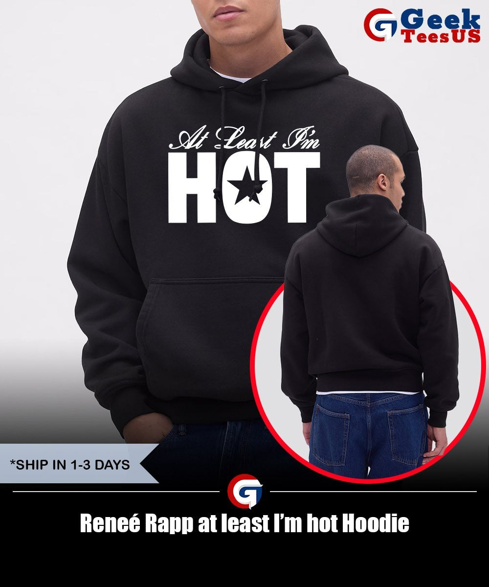 Reneé Rapp at least I’m hot shirt