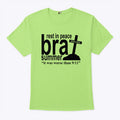 Rest In Peace Brat Summer It Was Wore Than 9 11 Shirt