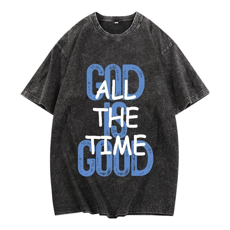 Retro - Washed T