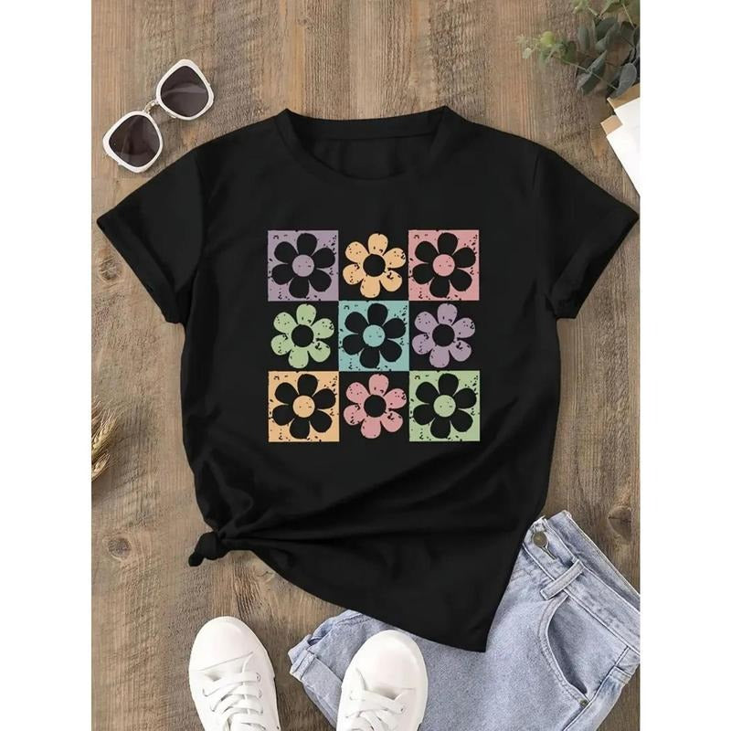 Retro - inspired T