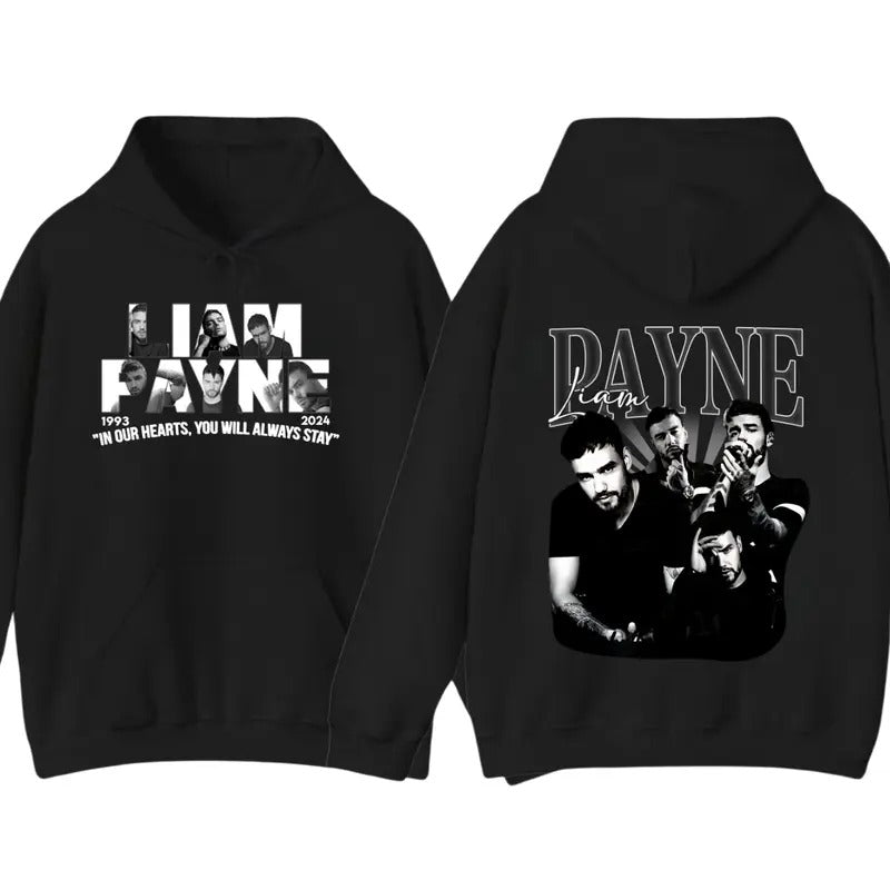 Retro #Liam Shirt, Sweatshirt and Hoodie, 90s Liam unisex tshirt, In Memory Of #Liam #Payne, member's signature On.e...