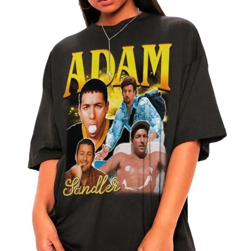 Retro Adam Sandler Shirt -Adam Sandler Tshirt,Adam Sandler T shirt, Adam Sandler T-shirt, Adam Sandler shirt, Adam...