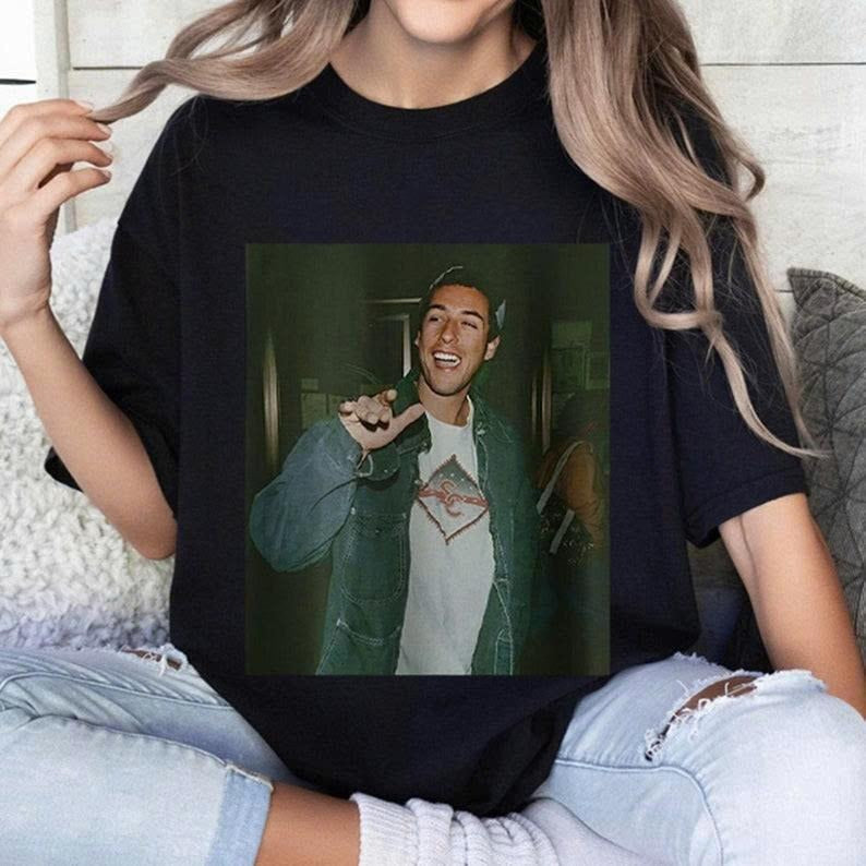Retro Adam Sandler T-shirt Grown Ups Adam Sandler Sweatshirt Adam Sandler Happy Gilmore Tee Adam Sandler Sweater Adam...