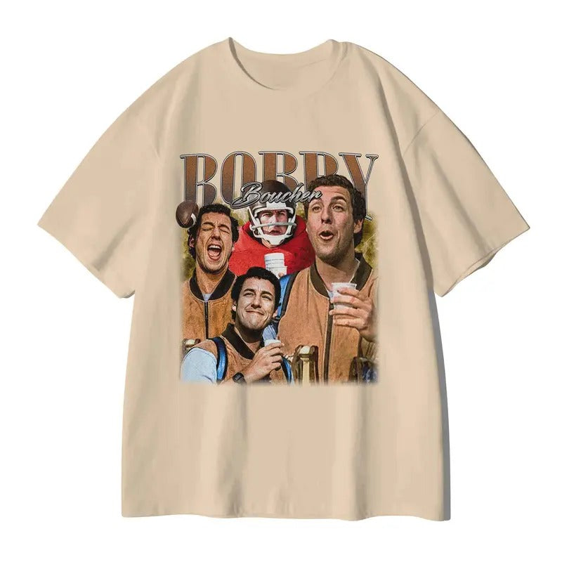Retro Bobby Boucher Shirt - Bobby Boucher Tshirt,Bobby Boucher T shirt,Bobby Boucher T-shirt,Bobby Boucher...