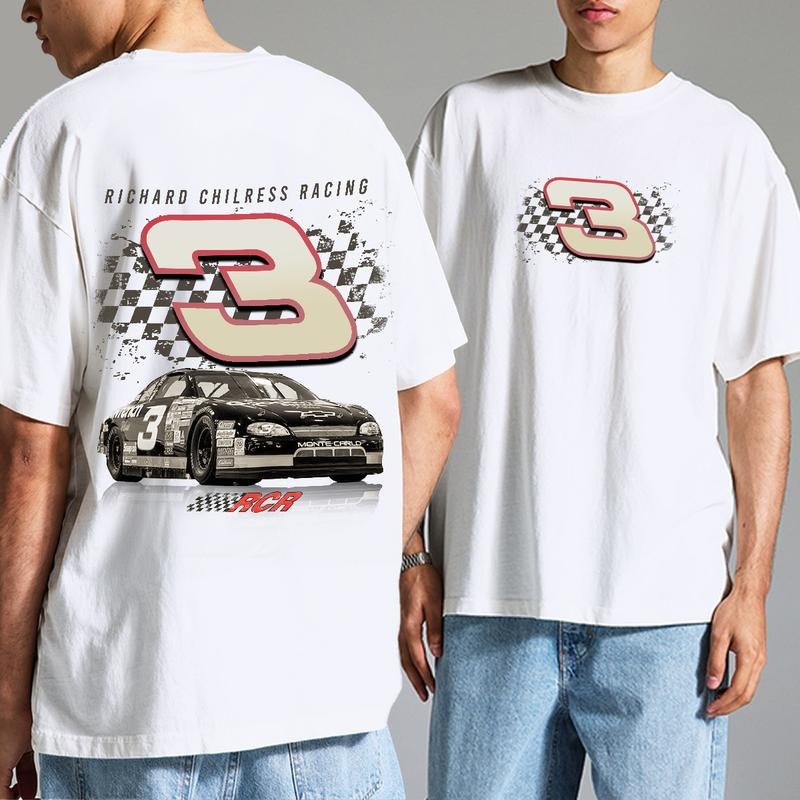 Retro Dale Earnhardt Middle Finger T-Shirt, Racing Fan SweatShirt, Nascar Shirt, Daytona 500 Shirt Hoodie | HypeDripTees.com