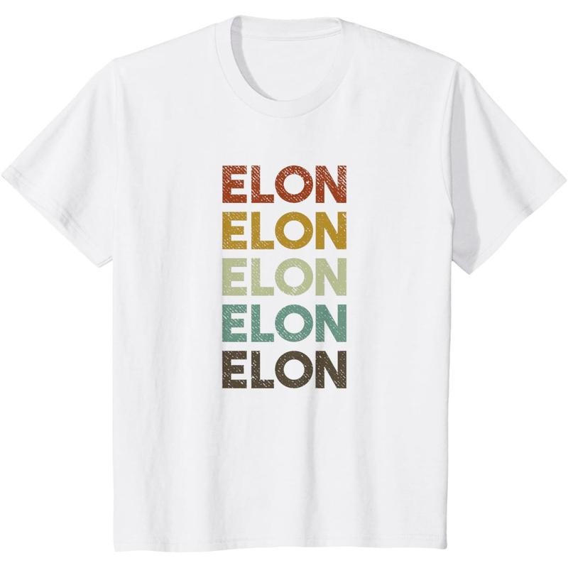 Retro Elon North Carolina T-Shirt Hoodie, Sweatshirt | HypeDripTees.com