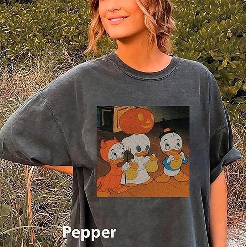Retro Halloween Shirt, Spooky Season Sweatshirt, Retro Fall Halloween Shirt, Vintage Halloween Cat Shirt, Pumpkin...