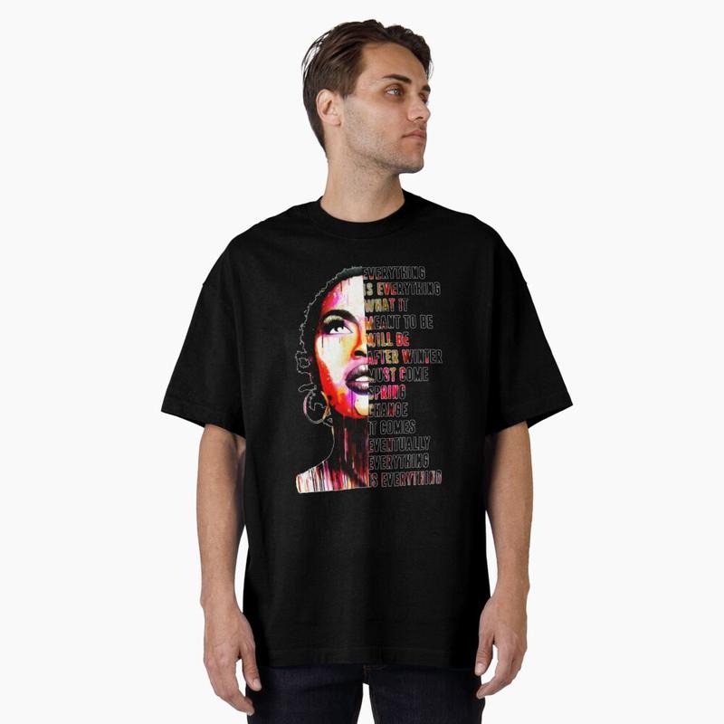 Retro Lauryn Hill T-Shirt, Fan Gift Hoodie, Sweatshirt | HypeDripTees.com