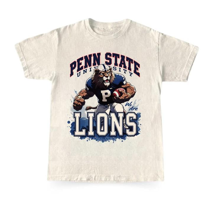 Retro Penn State Game Day T-Shirt Classic Spirit Graphic Tee Hoodie, Sweatshirt | HypeDripTees.com