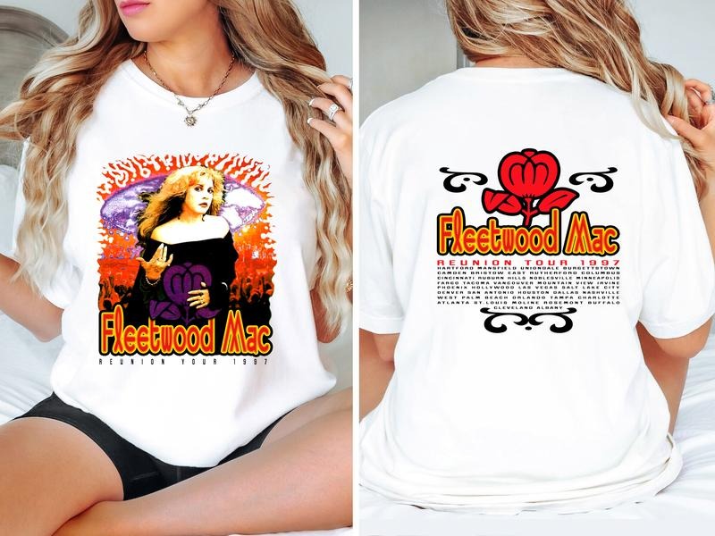Retro Stevie Nicks shirt, Sweatshirt, Hoodie, retro shirt | HypeDripTees.com