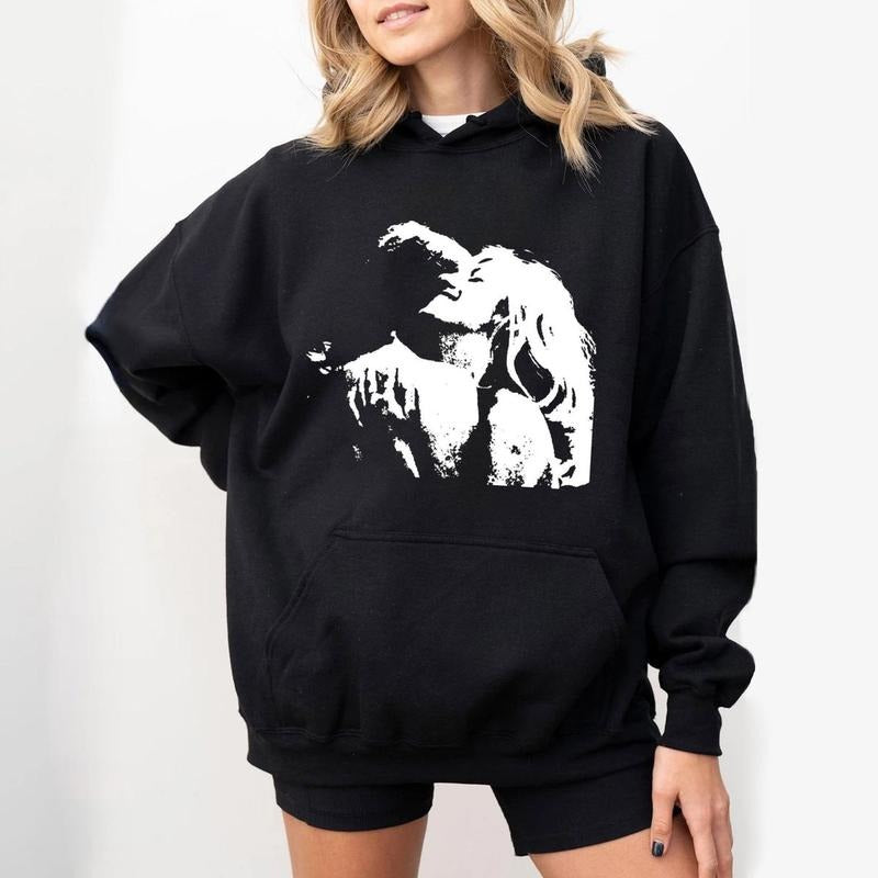 Retro Tv Ggirl T Shirt, Lovers Rock Hoodie, Indie Music Band Tee, Unisex Sweater Pullover Tee Sweatshirt | HypeDripTees.com