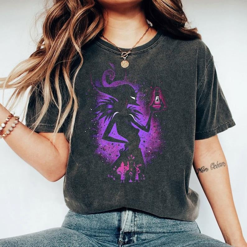 Retro Villains Yzma Emperor'S Shirt Cartoon Shirt Family Trip Trending Funny Quote Shirt T-Shirts, Hoodie, Sweatshirt