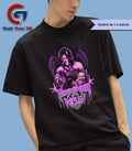 Rhea Ripley x Terrifier Halloween shirt