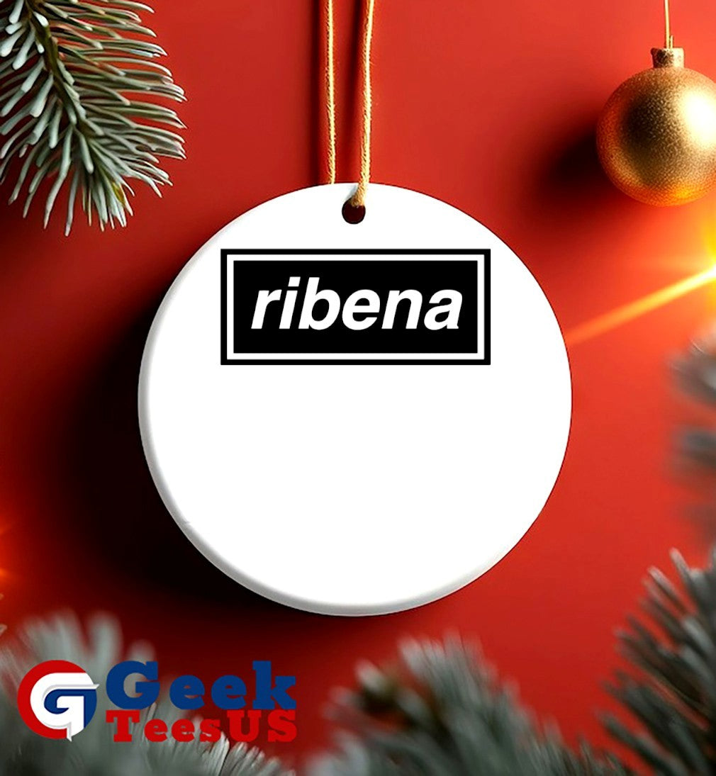 Ribena Oasis shirt