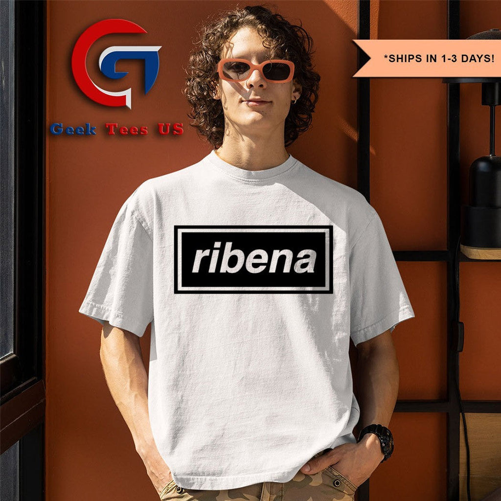 Ribena Oasis shirt
