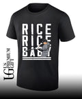 Rice Rice Baby Ben Rice New York Yankees baseball shirt
