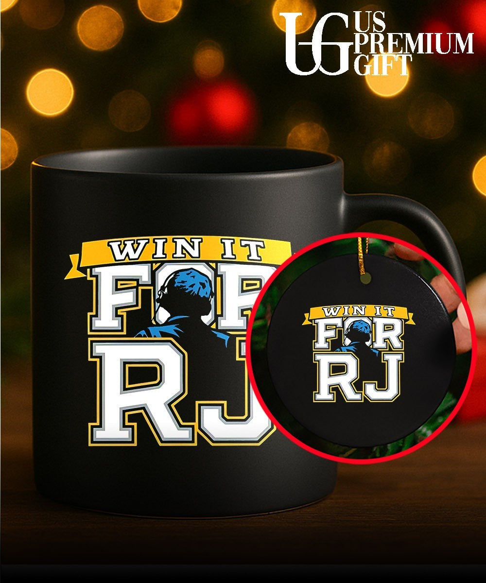 Rick Jeanneret Win Is For Jr Buffalo Sabres NHL shirt