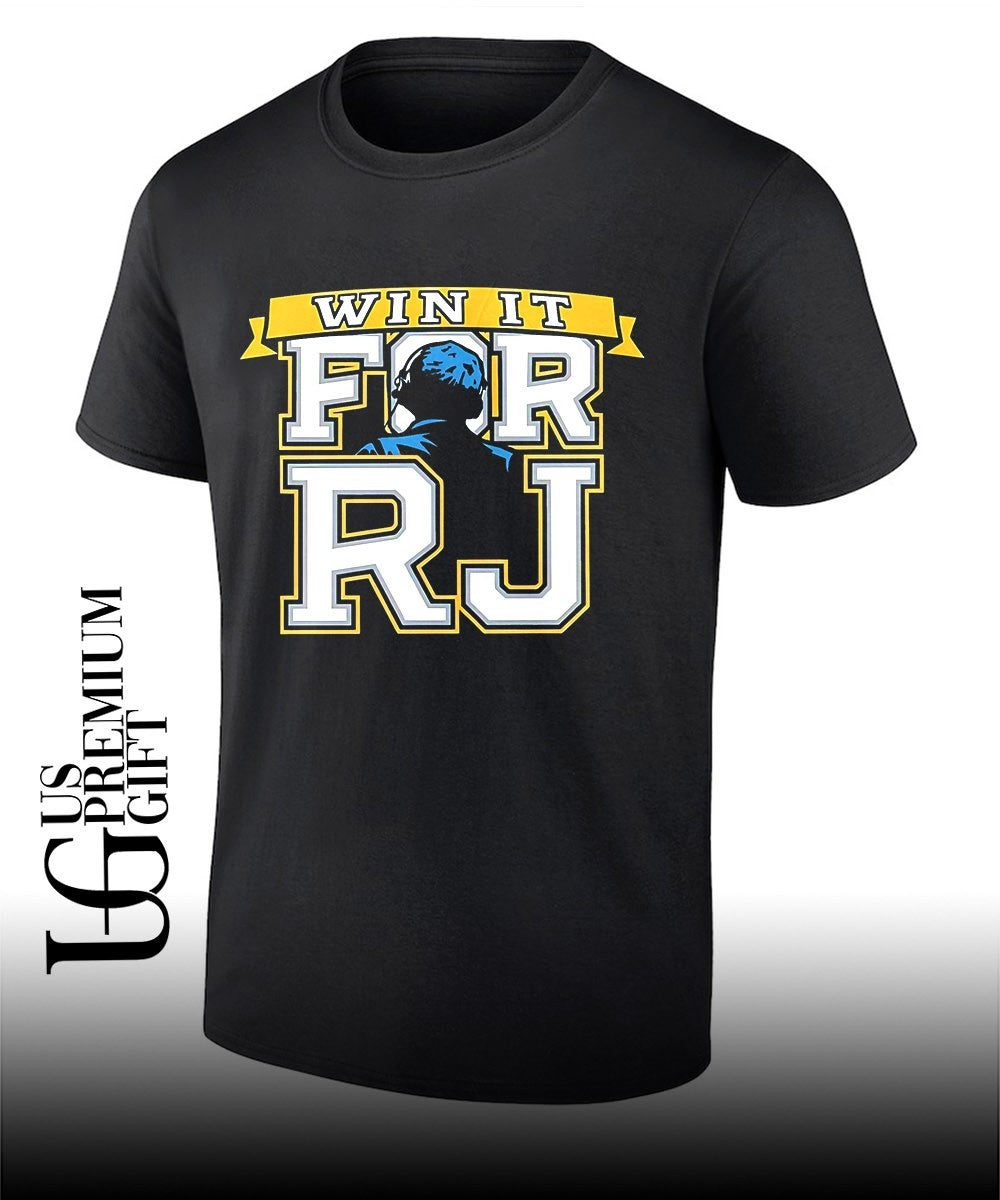 Rick Jeanneret Win Is For Jr Buffalo Sabres NHL shirt