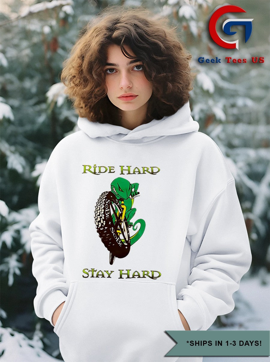 Ride hard stay hard shirt