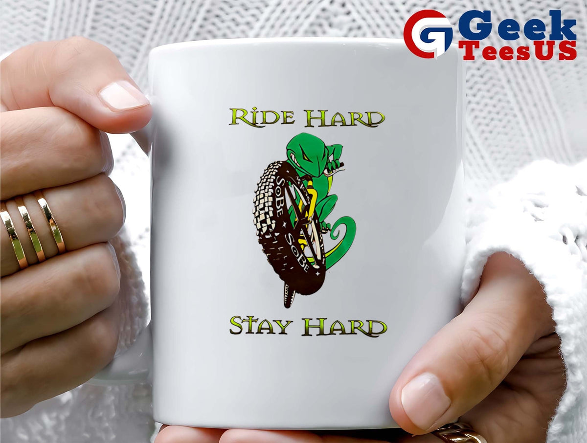 Ride hard stay hard shirt