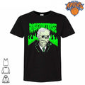 Rigatortoise Political Satire Mitch McConnell Turtle Zombie Horror Style Shirt