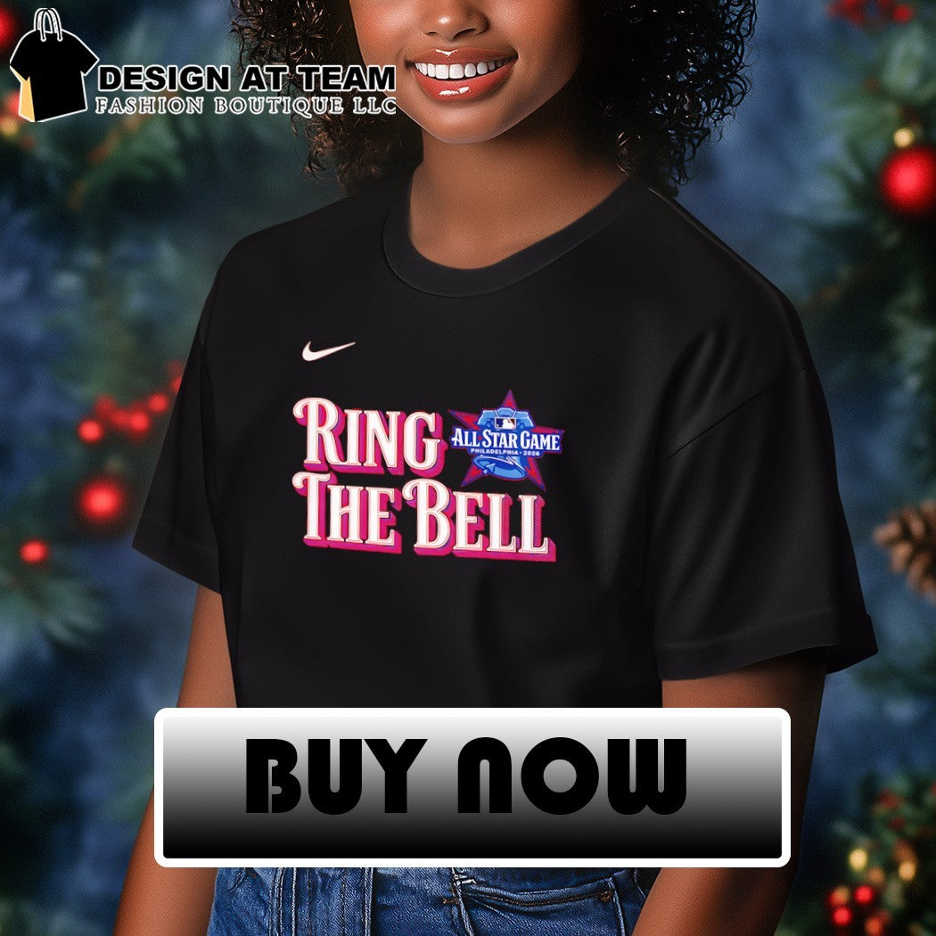 Ring The Bell All-Star Game Philadelphia 2026 shirt