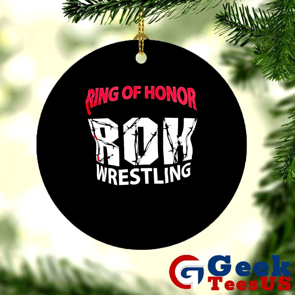 Ring of honor Roh Wrestling shirt