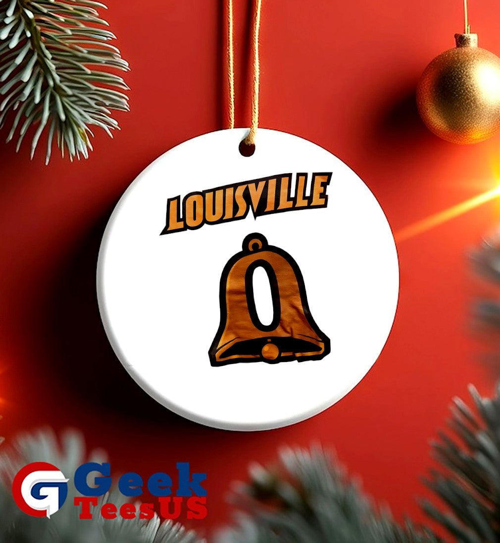 Ring the bell Louisville shirt