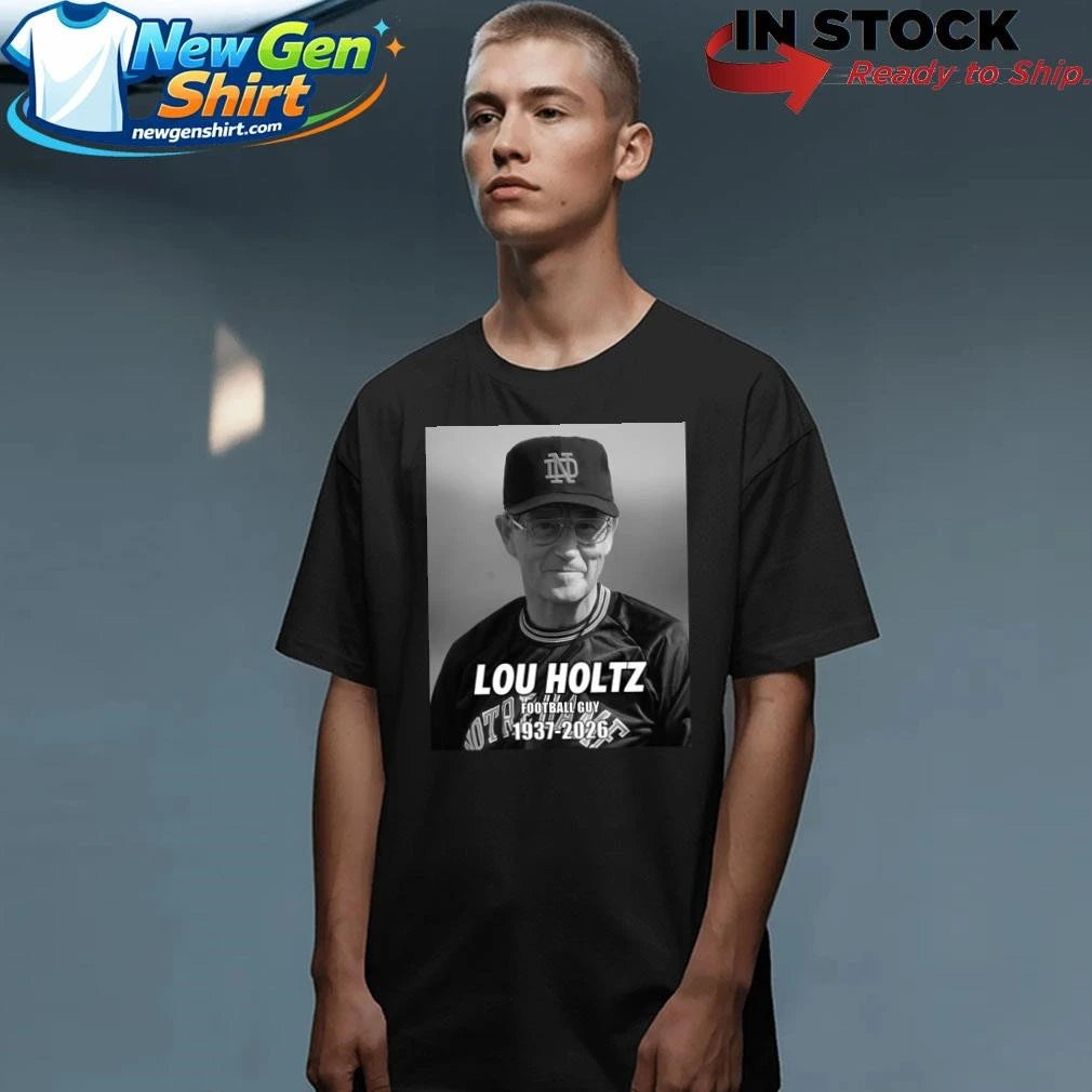Rip Coach Lou Holtz 1937 2026 Shirt